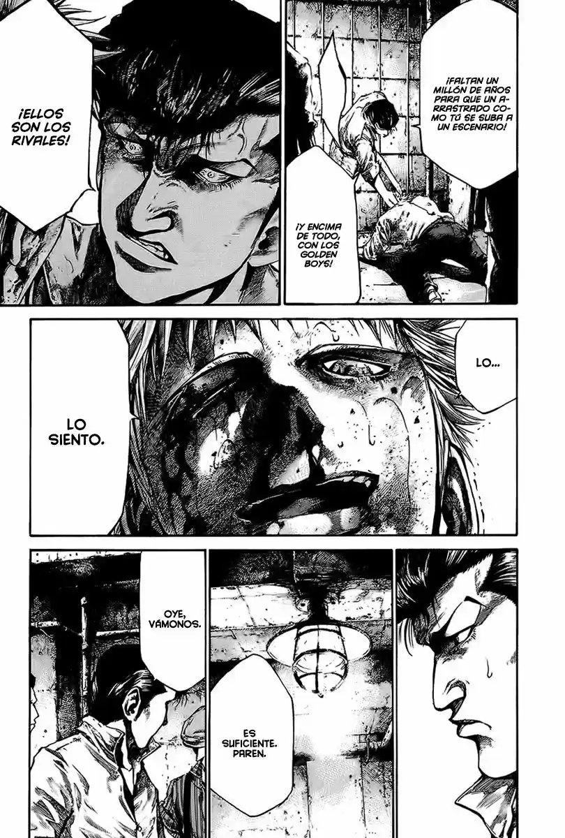 Rainbow: Nisha Rokubou no Shichinin (2002) - Capítulo 72 - Página 12 - LectorTMOo