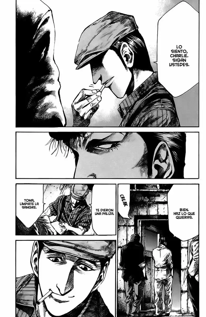 Rainbow: Nisha Rokubou no Shichinin (2002) - Capítulo 72 - Página 13 - LectorTMOo