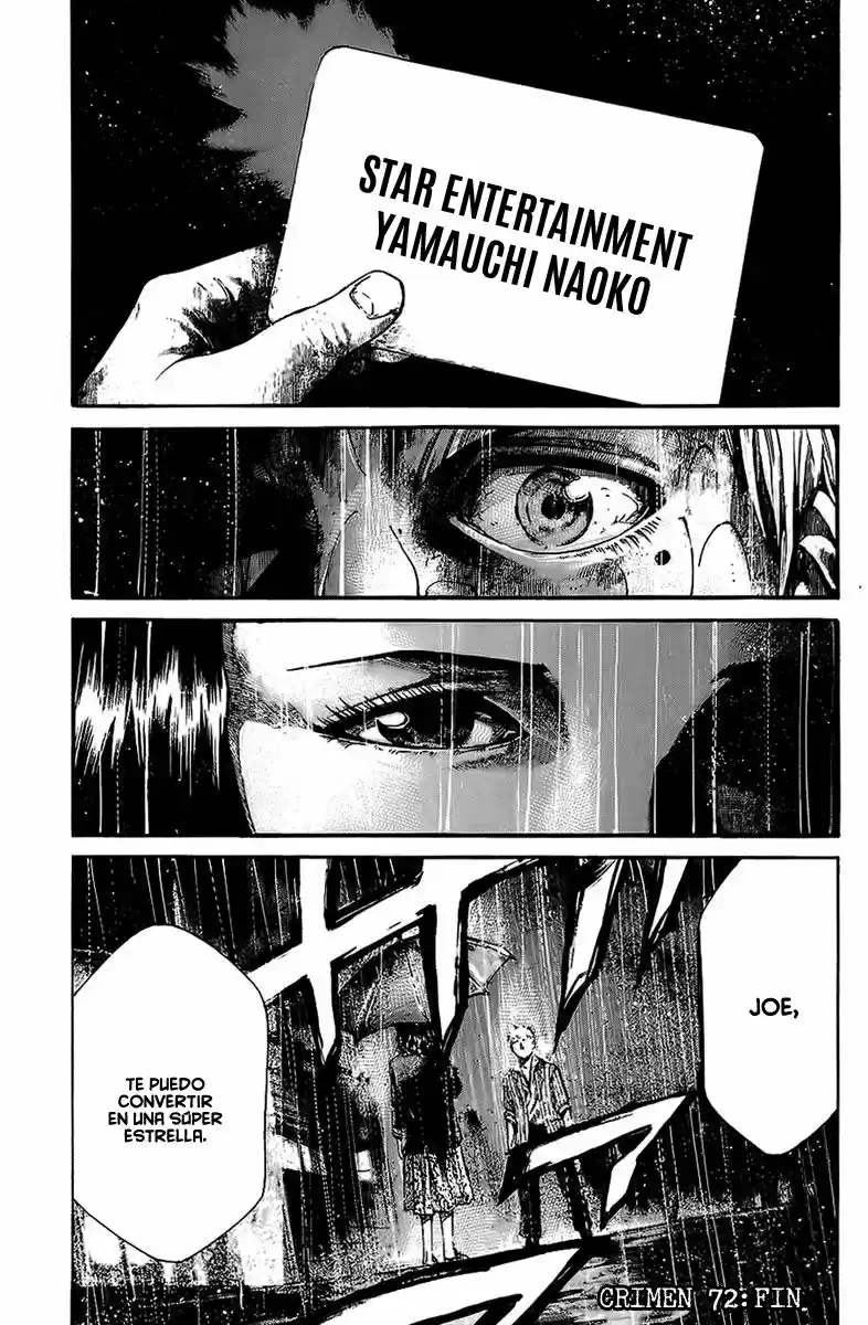 Rainbow: Nisha Rokubou no Shichinin (2002) - Capítulo 72 - Página 19 - LectorTMOo