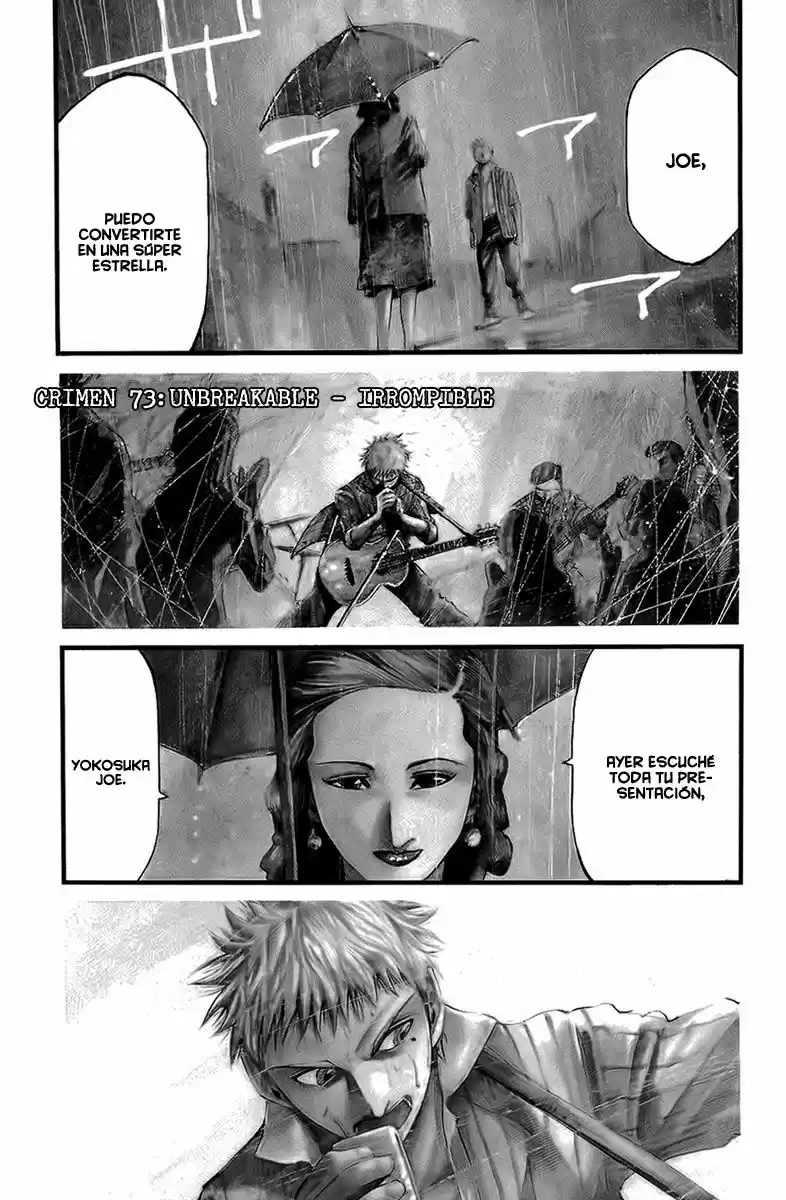 Rainbow: Nisha Rokubou no Shichinin (2002) - Capítulo 73 - Página 2 - LectorTMOo