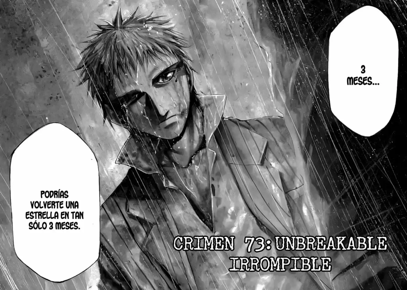 Rainbow: Nisha Rokubou no Shichinin (2002) - Capítulo 73 - Página 3 - LectorTMOo