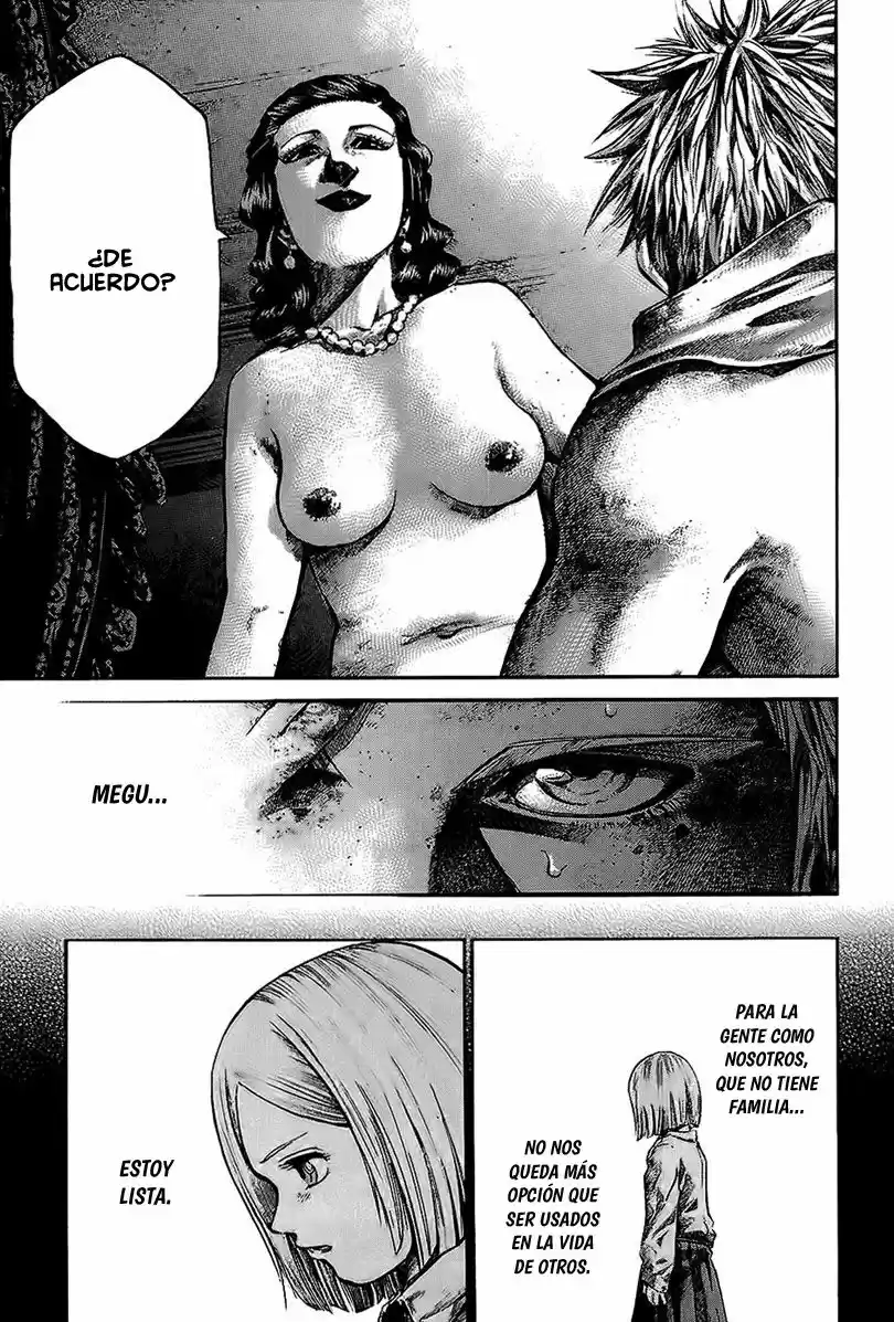 Rainbow: Nisha Rokubou no Shichinin (2002) - Capítulo 73 - Página 7 - LectorTMOo