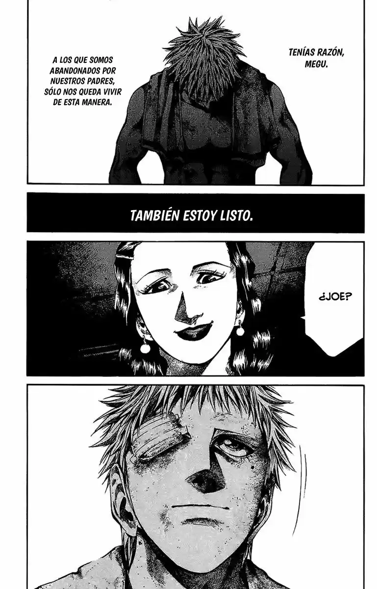 Rainbow: Nisha Rokubou no Shichinin (2002) - Capítulo 73 - Página 8 - LectorTMOo