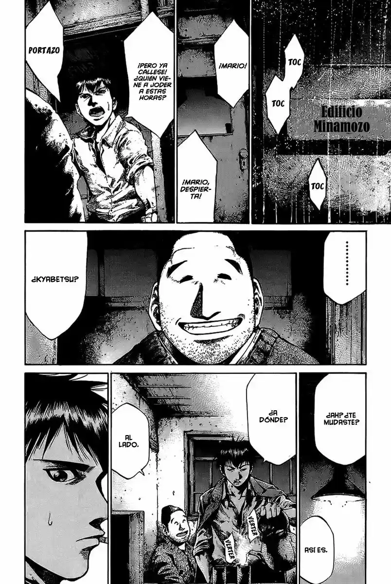 Rainbow: Nisha Rokubou no Shichinin (2002) - Capítulo 73 - Página 10 - LectorTMOo
