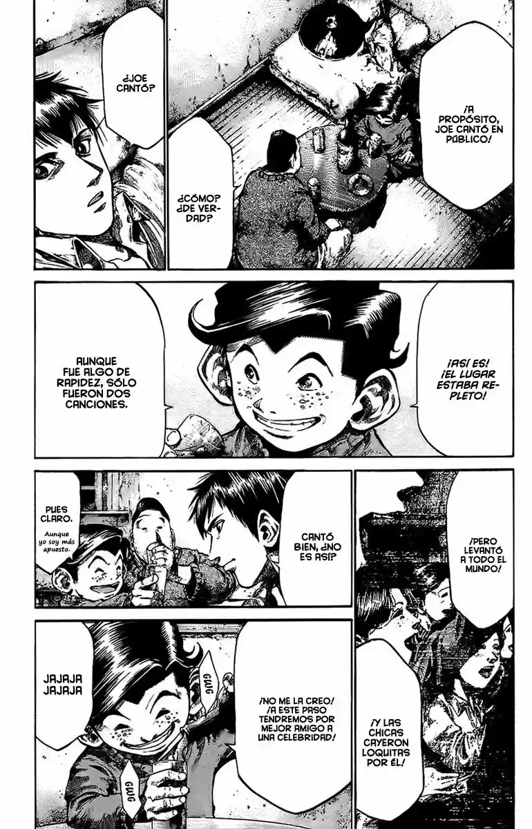 Rainbow: Nisha Rokubou no Shichinin (2002) - Capítulo 73 - Página 12 - LectorTMOo