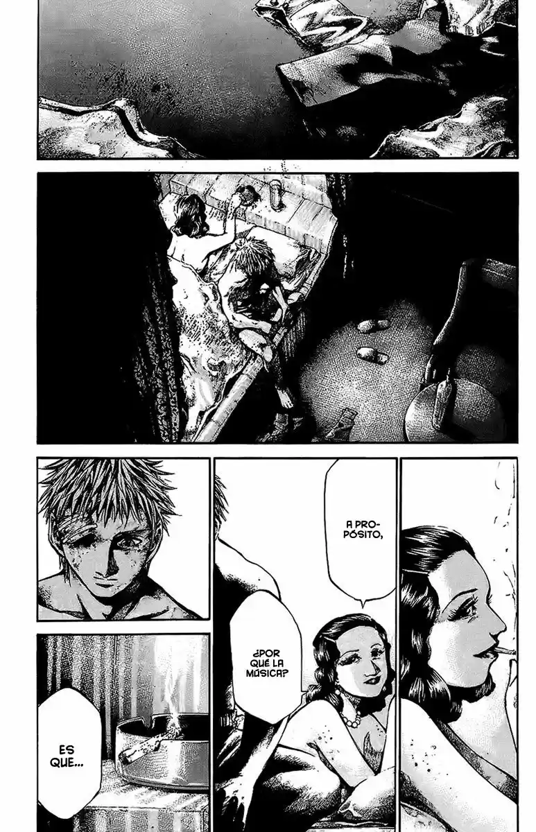 Rainbow: Nisha Rokubou no Shichinin (2002) - Capítulo 73 - Página 14 - LectorTMOo