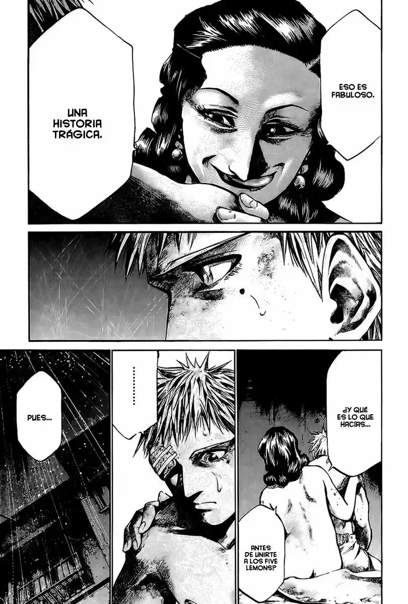 Rainbow: Nisha Rokubou no Shichinin (2002) - Capítulo 73 - Página 17 - LectorTMOo