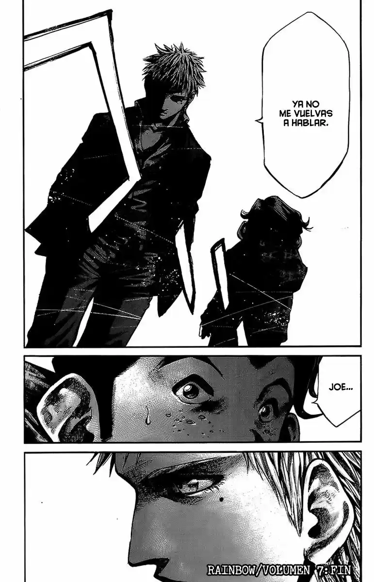 Rainbow: Nisha Rokubou no Shichinin (2002) - Capítulo 73 - Página 20 - LectorTMOo