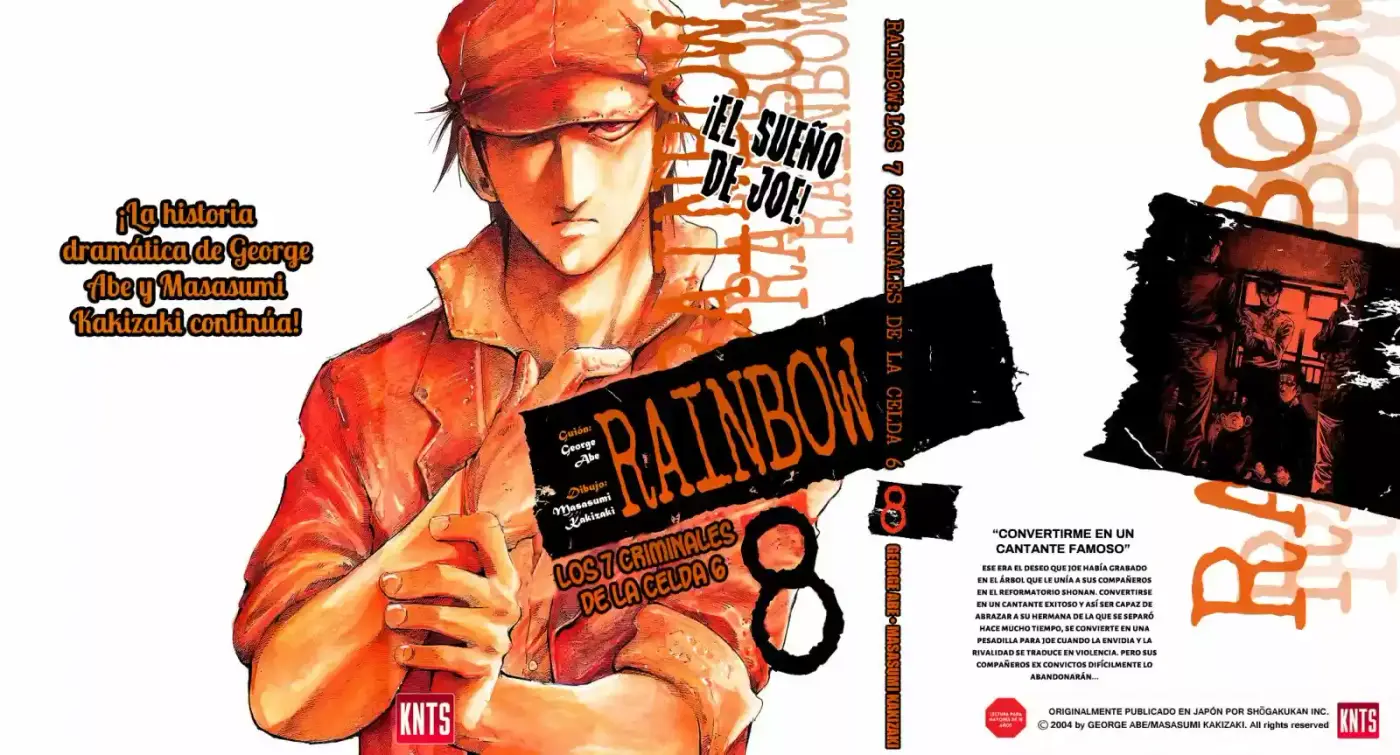 Rainbow: Nisha Rokubou no Shichinin (2002) - Capítulo 74 - Página 2 - LectorTMOo