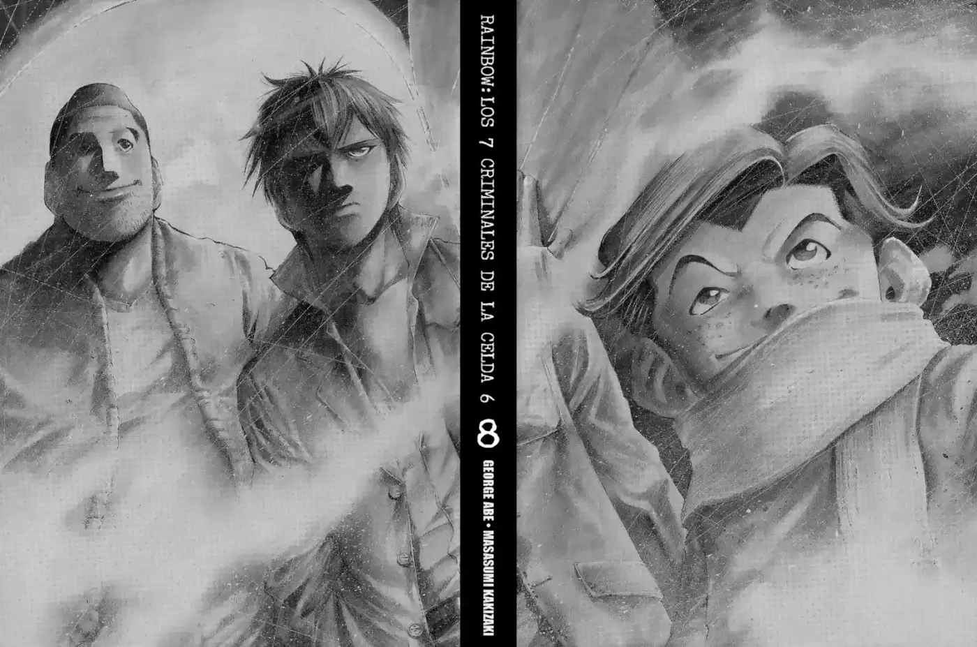 Rainbow: Nisha Rokubou no Shichinin (2002) - Capítulo 74 - Página 3 - LectorTMOo