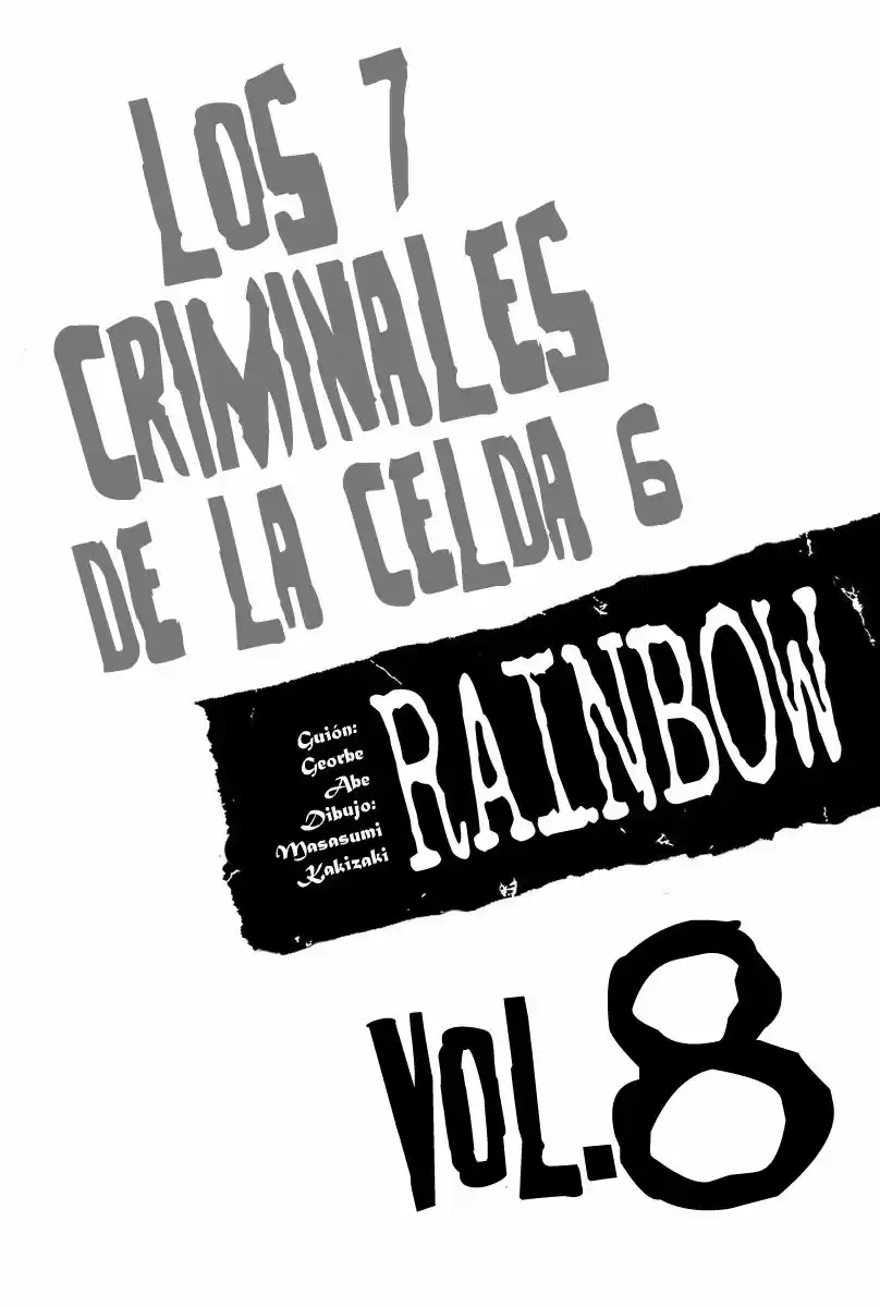 Rainbow: Nisha Rokubou no Shichinin (2002) - Capítulo 74 - Página 4 - LectorTMOo