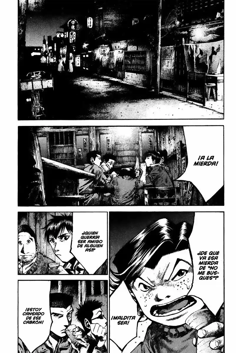 Rainbow: Nisha Rokubou no Shichinin (2002) - Capítulo 74 - Página 7 - LectorTMOo