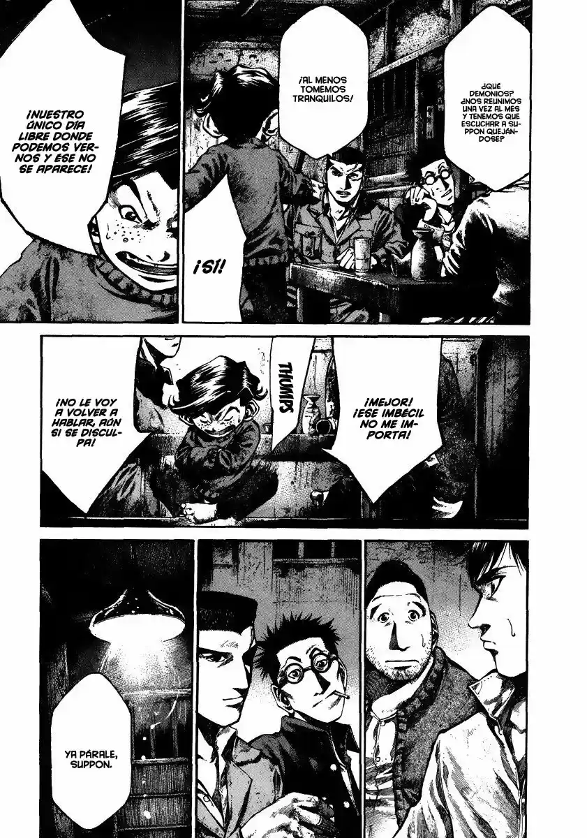 Rainbow: Nisha Rokubou no Shichinin (2002) - Capítulo 74 - Página 8 - LectorTMOo