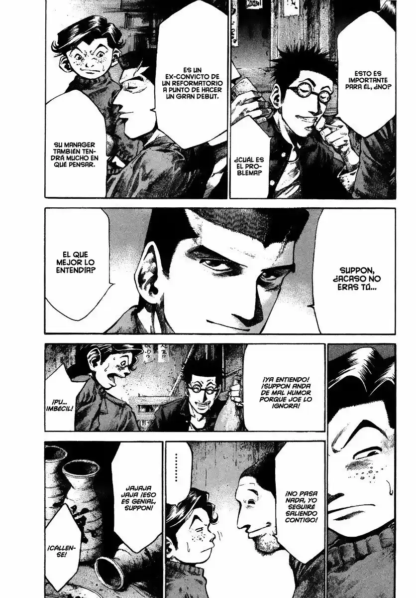 Rainbow: Nisha Rokubou no Shichinin (2002) - Capítulo 74 - Página 9 - LectorTMOo
