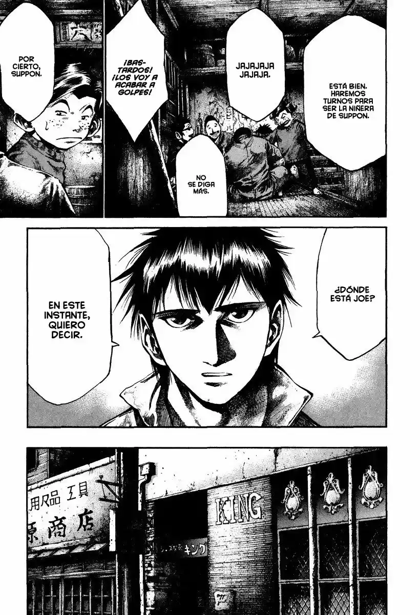 Rainbow: Nisha Rokubou no Shichinin (2002) - Capítulo 74 - Página 10 - LectorTMOo