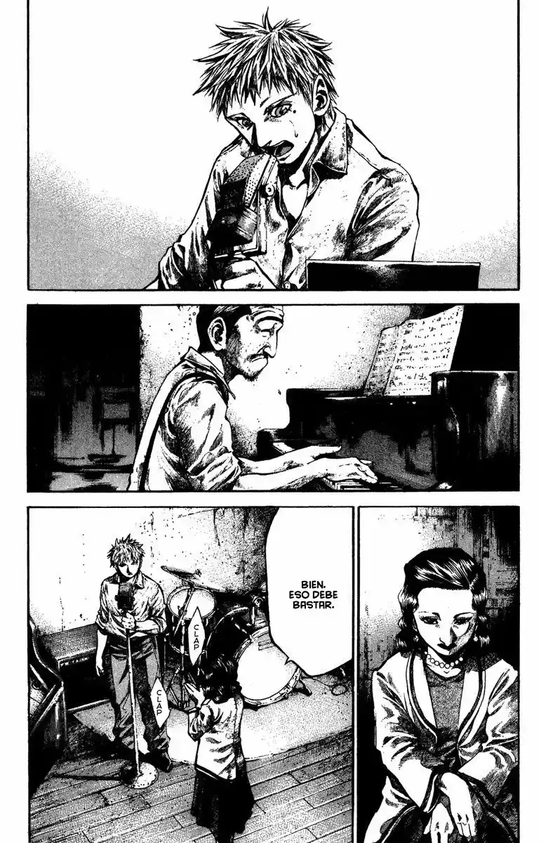Rainbow: Nisha Rokubou no Shichinin (2002) - Capítulo 74 - Página 11 - LectorTMOo