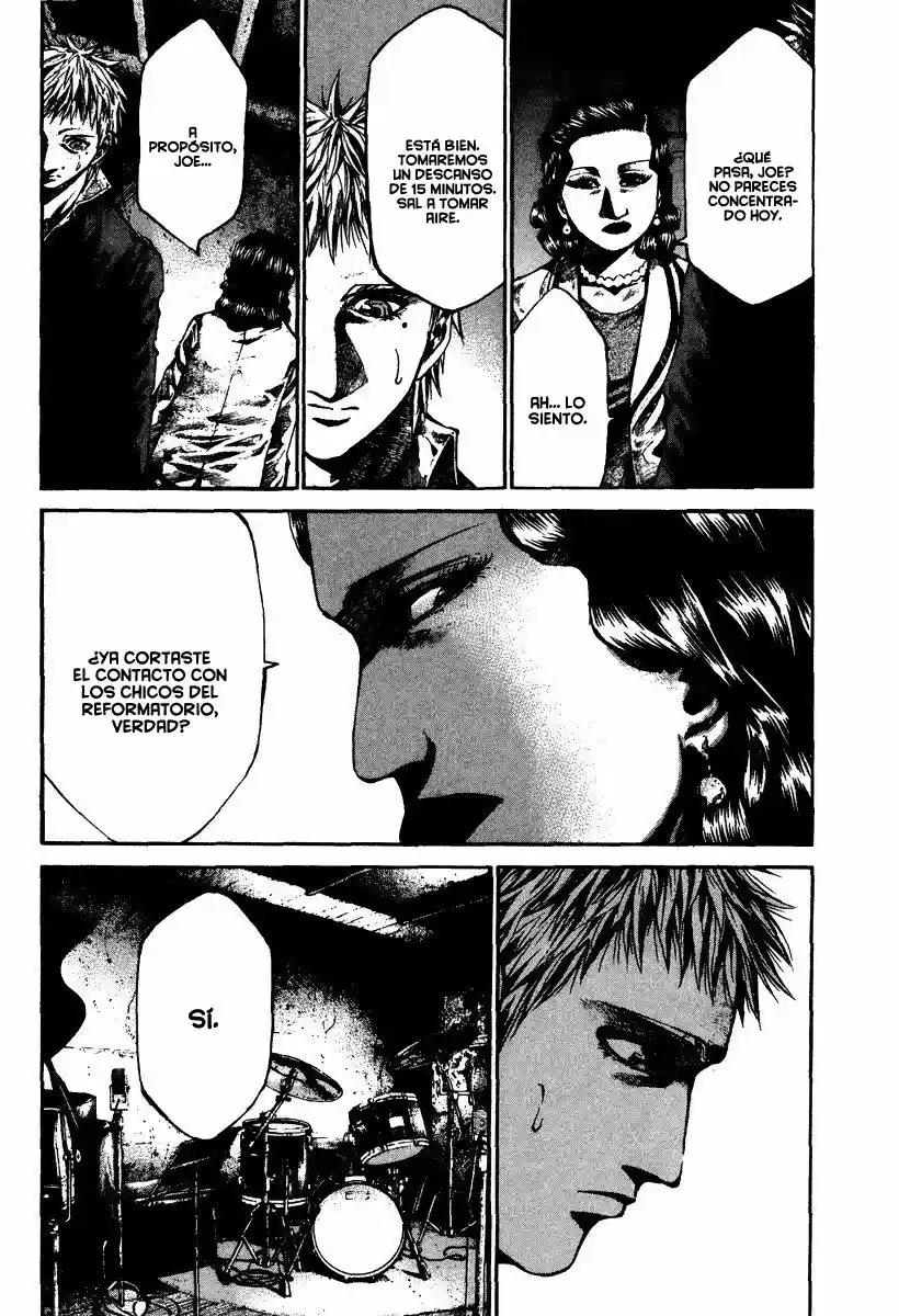 Rainbow: Nisha Rokubou no Shichinin (2002) - Capítulo 74 - Página 12 - LectorTMOo