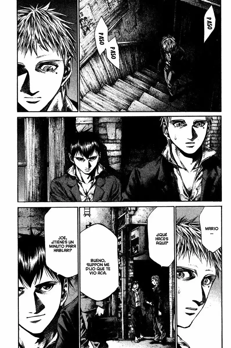 Rainbow: Nisha Rokubou no Shichinin (2002) - Capítulo 74 - Página 13 - LectorTMOo