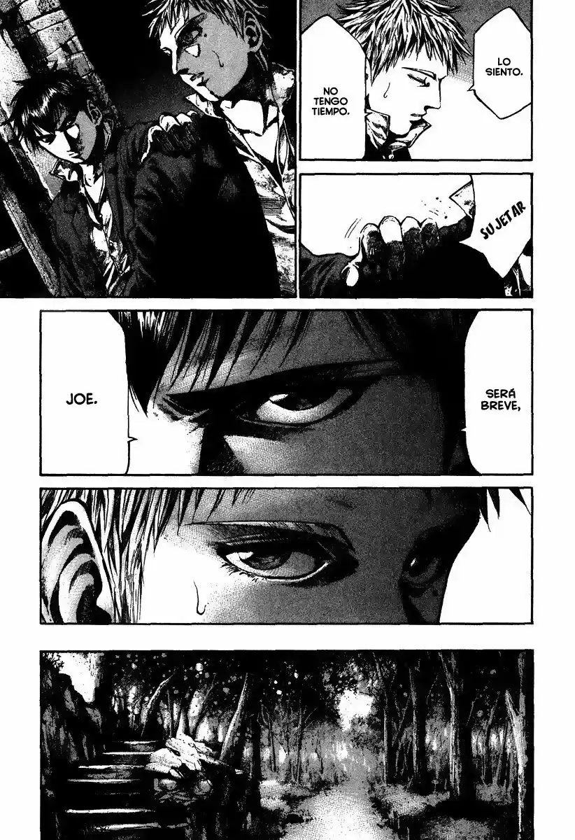Rainbow: Nisha Rokubou no Shichinin (2002) - Capítulo 74 - Página 14 - LectorTMOo