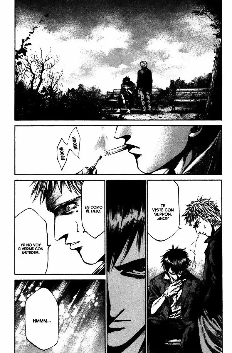 Rainbow: Nisha Rokubou no Shichinin (2002) - Capítulo 74 - Página 15 - LectorTMOo