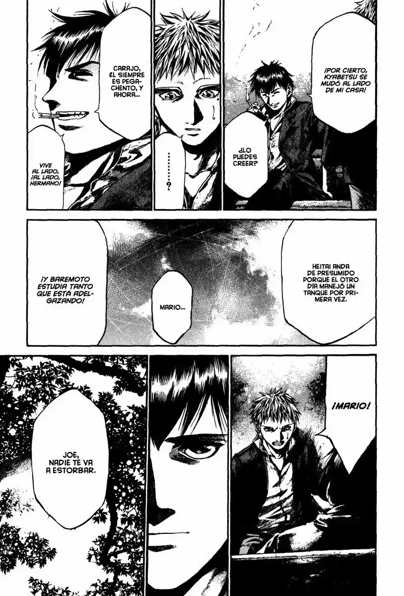 Rainbow: Nisha Rokubou no Shichinin (2002) - Capítulo 74 - Página 16 - LectorTMOo