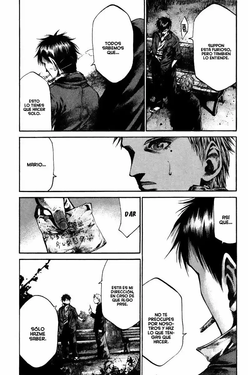 Rainbow: Nisha Rokubou no Shichinin (2002) - Capítulo 74 - Página 17 - LectorTMOo