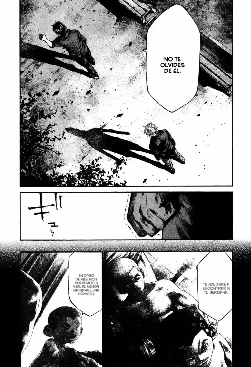 Rainbow: Nisha Rokubou no Shichinin (2002) - Capítulo 74 - Página 19 - LectorTMOo