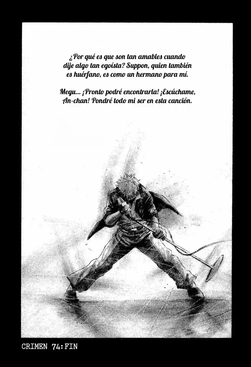 Rainbow: Nisha Rokubou no Shichinin (2002) - Capítulo 74 - Página 23 - LectorTMOo