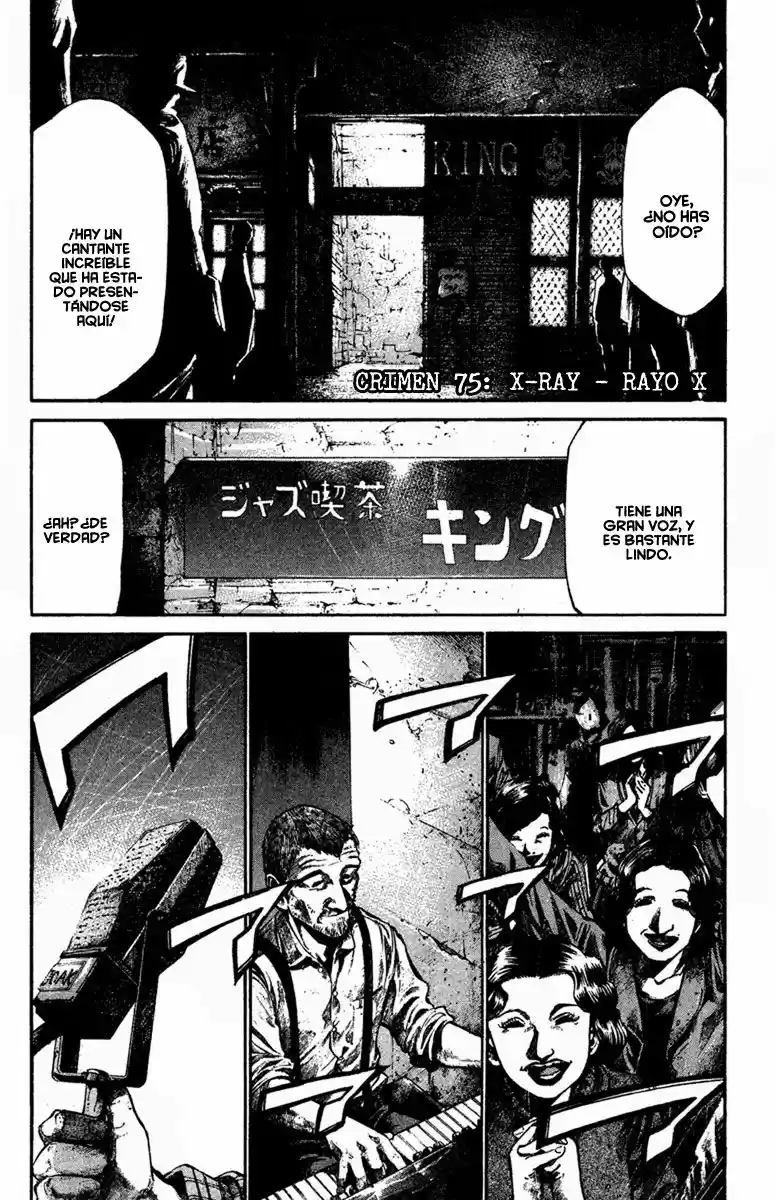 Rainbow: Nisha Rokubou no Shichinin (2002) - Capítulo 75 - Página 2 - LectorTMOo