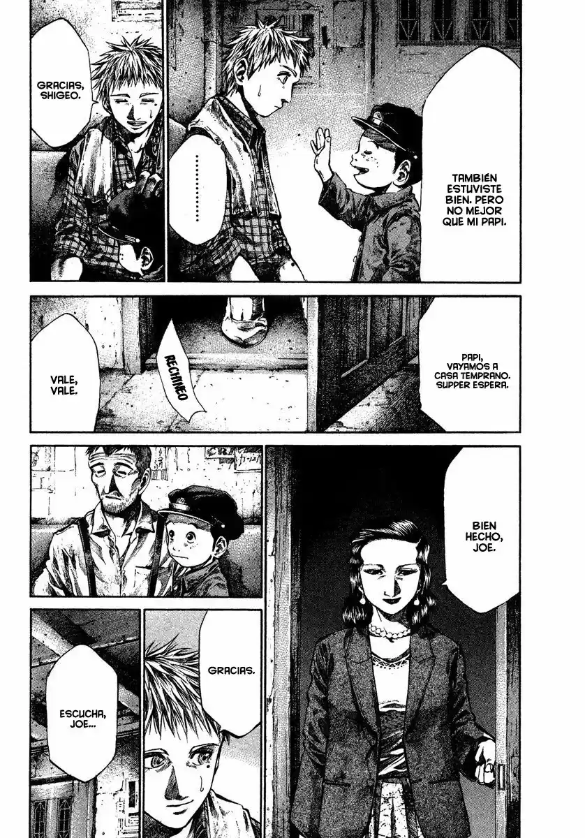 Rainbow: Nisha Rokubou no Shichinin (2002) - Capítulo 75 - Página 5 - LectorTMOo