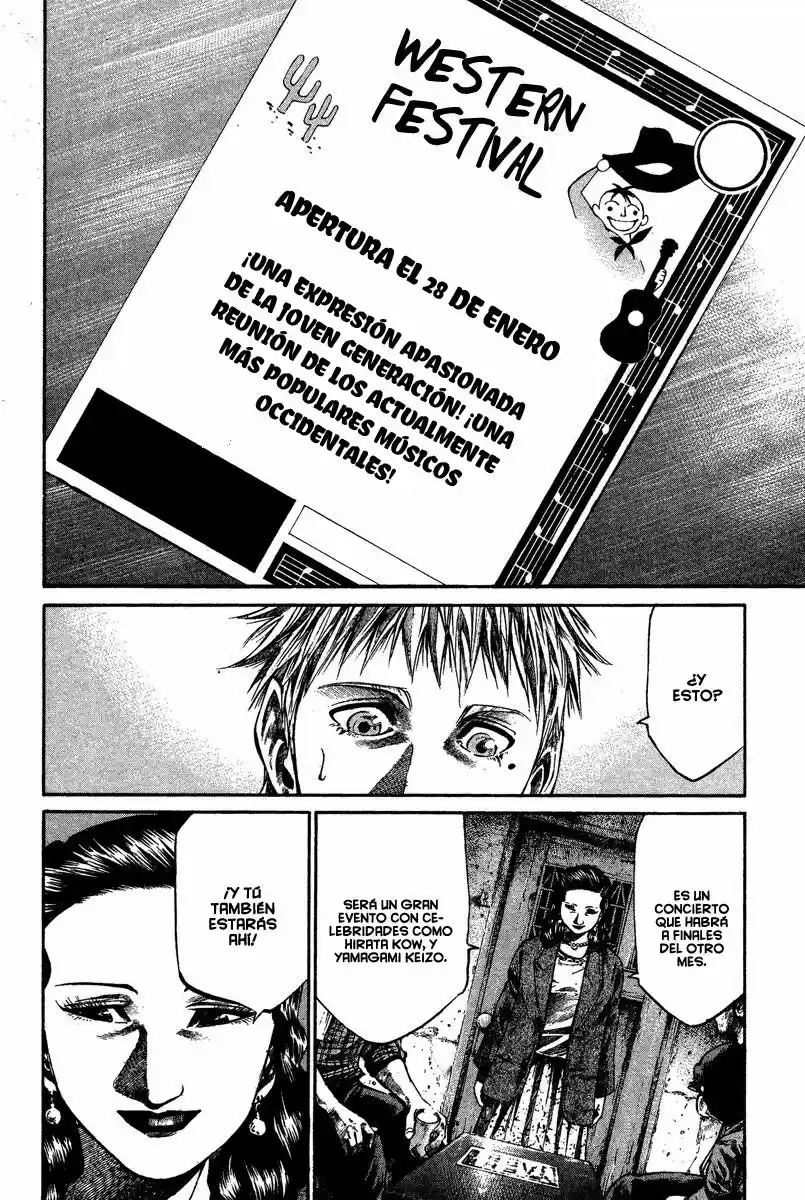 Rainbow: Nisha Rokubou no Shichinin (2002) - Capítulo 75 - Página 6 - LectorTMOo