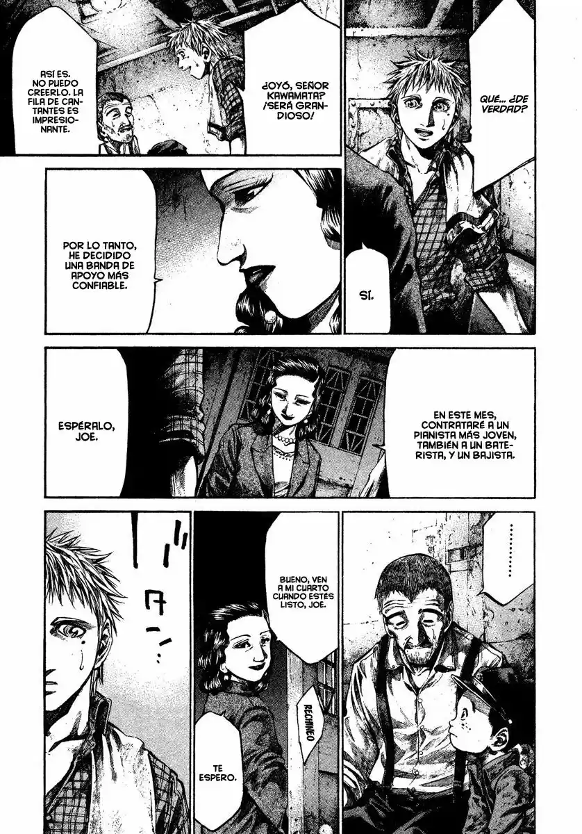 Rainbow: Nisha Rokubou no Shichinin (2002) - Capítulo 75 - Página 7 - LectorTMOo