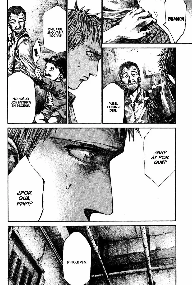 Rainbow: Nisha Rokubou no Shichinin (2002) - Capítulo 75 - Página 8 - LectorTMOo