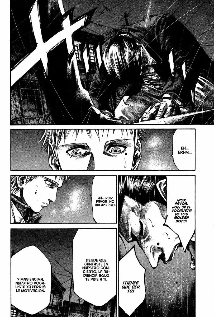 Rainbow: Nisha Rokubou no Shichinin (2002) - Capítulo 75 - Página 10 - LectorTMOo