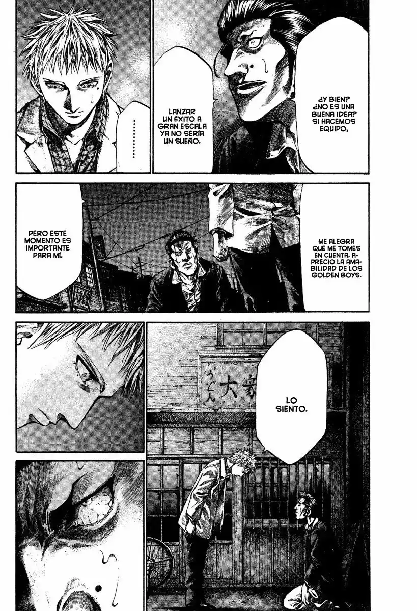 Rainbow: Nisha Rokubou no Shichinin (2002) - Capítulo 75 - Página 11 - LectorTMOo
