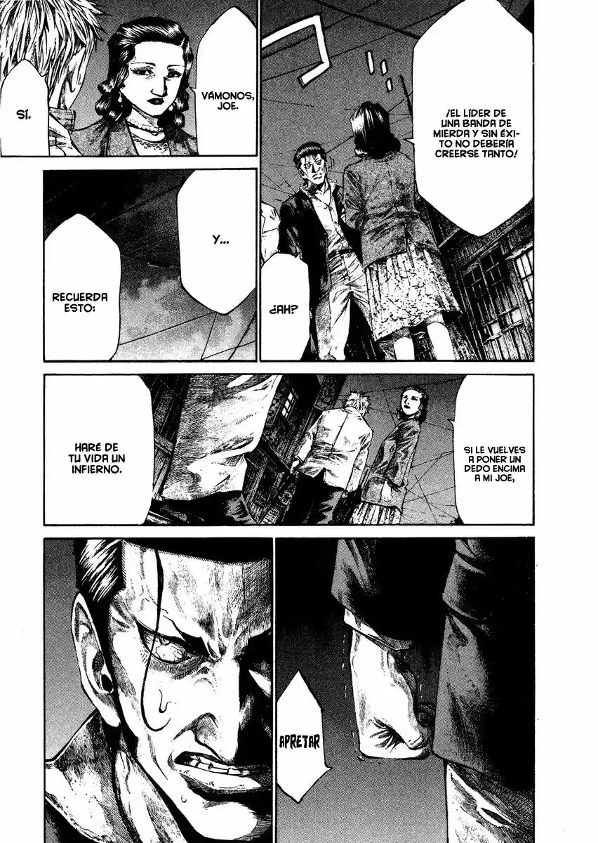 Rainbow: Nisha Rokubou no Shichinin (2002) - Capítulo 75 - Página 13 - LectorTMOo