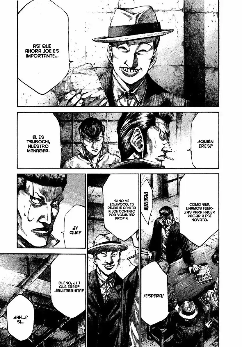 Rainbow: Nisha Rokubou no Shichinin (2002) - Capítulo 75 - Página 15 - LectorTMOo