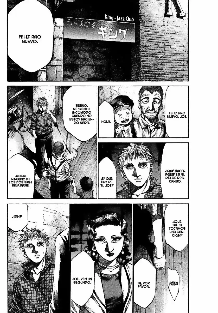 Rainbow: Nisha Rokubou no Shichinin (2002) - Capítulo 76 - Página 5 - LectorTMOo