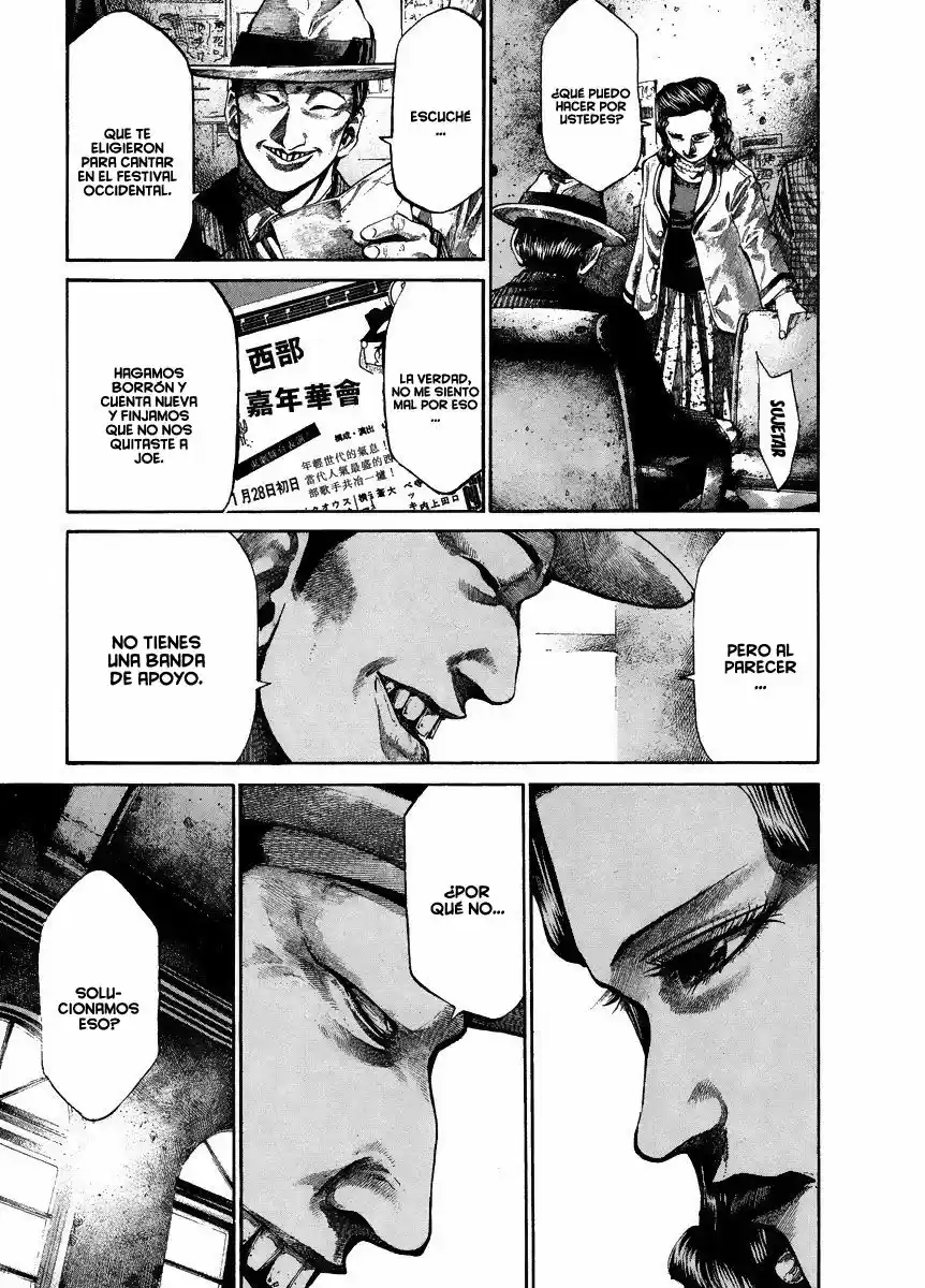 Rainbow: Nisha Rokubou no Shichinin (2002) - Capítulo 76 - Página 7 - LectorTMOo