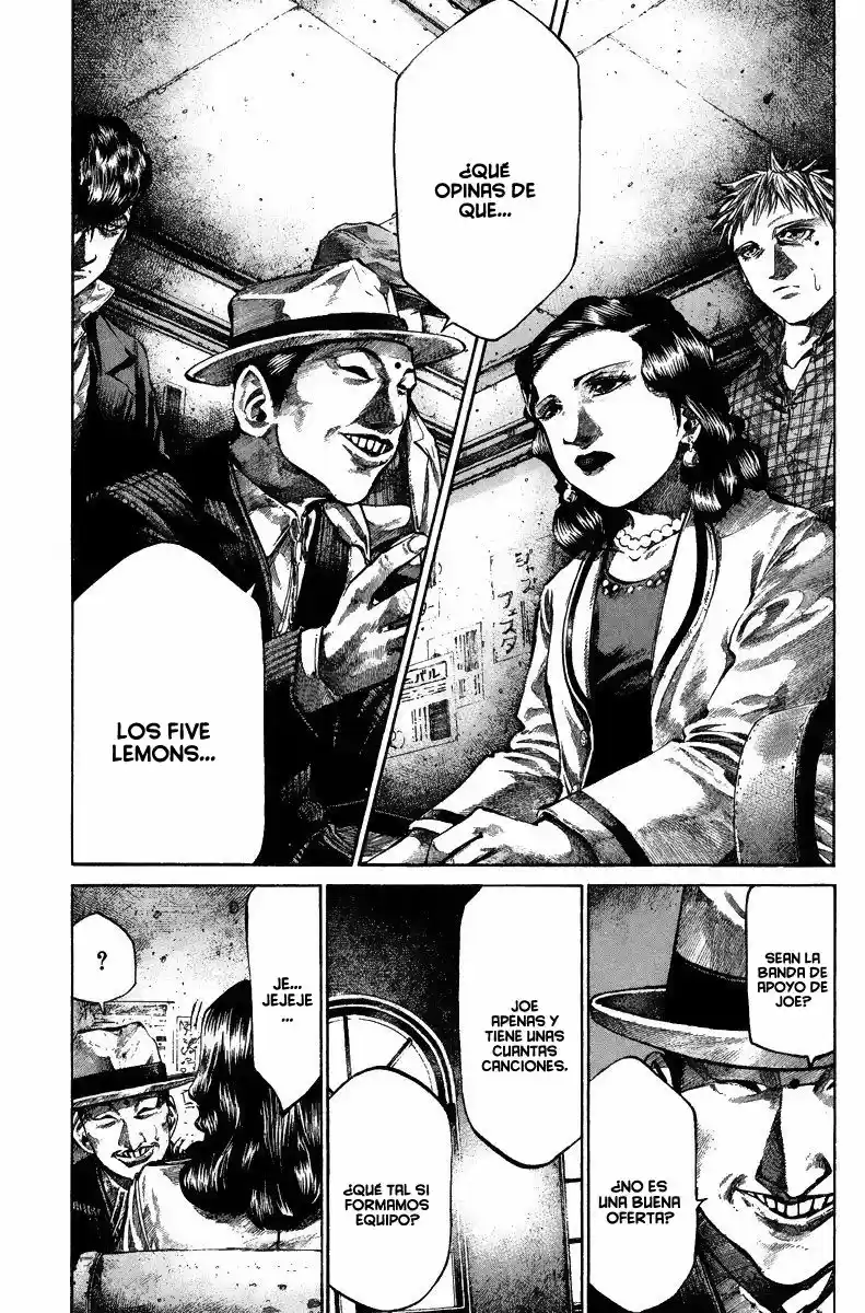 Rainbow: Nisha Rokubou no Shichinin (2002) - Capítulo 76 - Página 8 - LectorTMOo