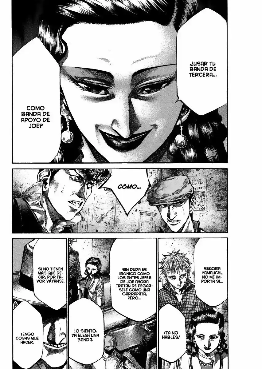 Rainbow: Nisha Rokubou no Shichinin (2002) - Capítulo 76 - Página 9 - LectorTMOo