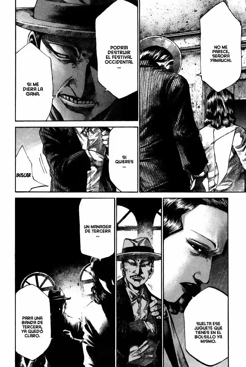 Rainbow: Nisha Rokubou no Shichinin (2002) - Capítulo 76 - Página 10 - LectorTMOo