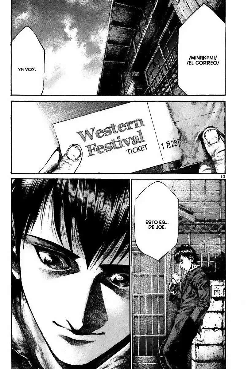 Rainbow: Nisha Rokubou no Shichinin (2002) - Capítulo 76 - Página 15 - LectorTMOo