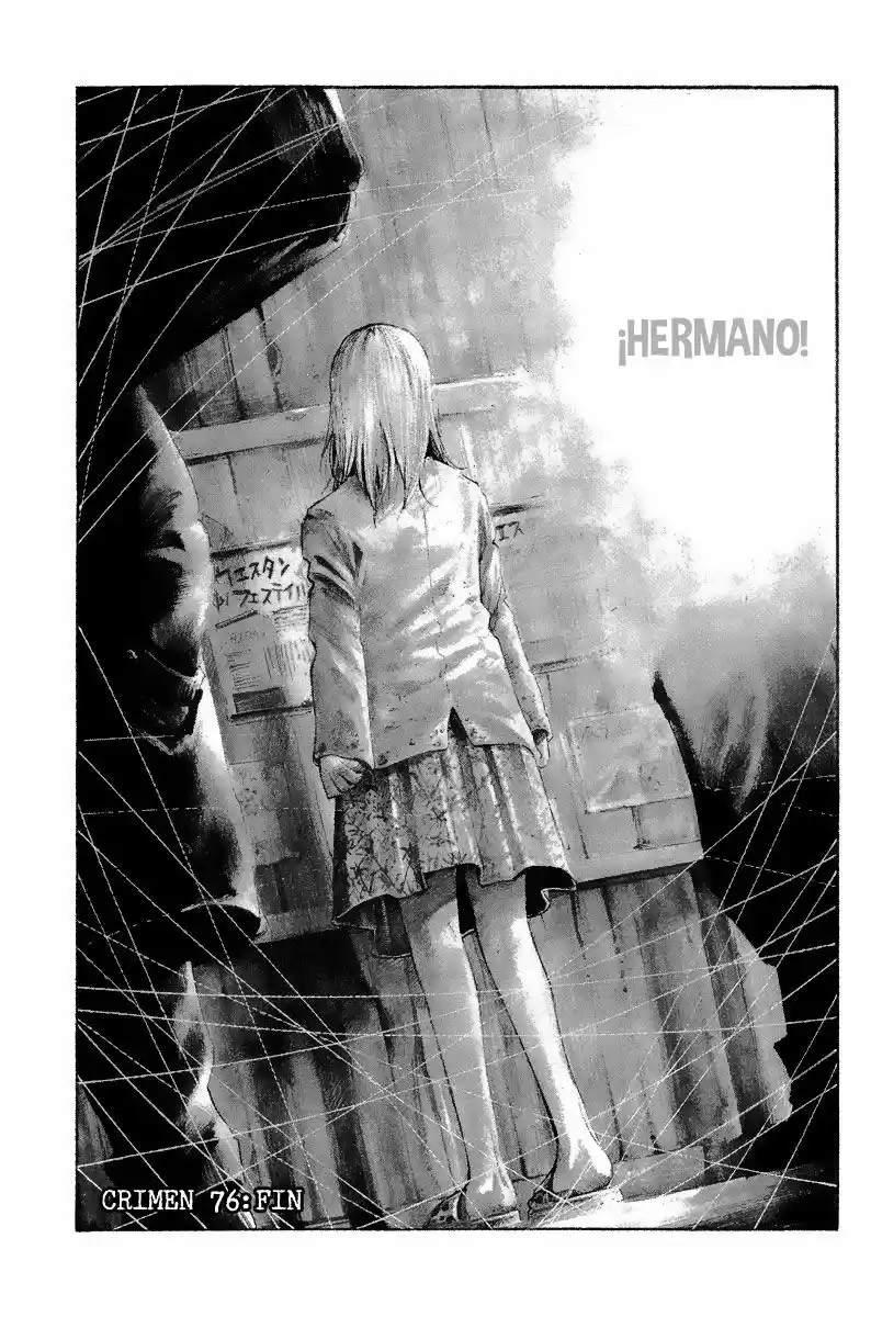 Rainbow: Nisha Rokubou no Shichinin (2002) - Capítulo 76 - Página 20 - LectorTMOo