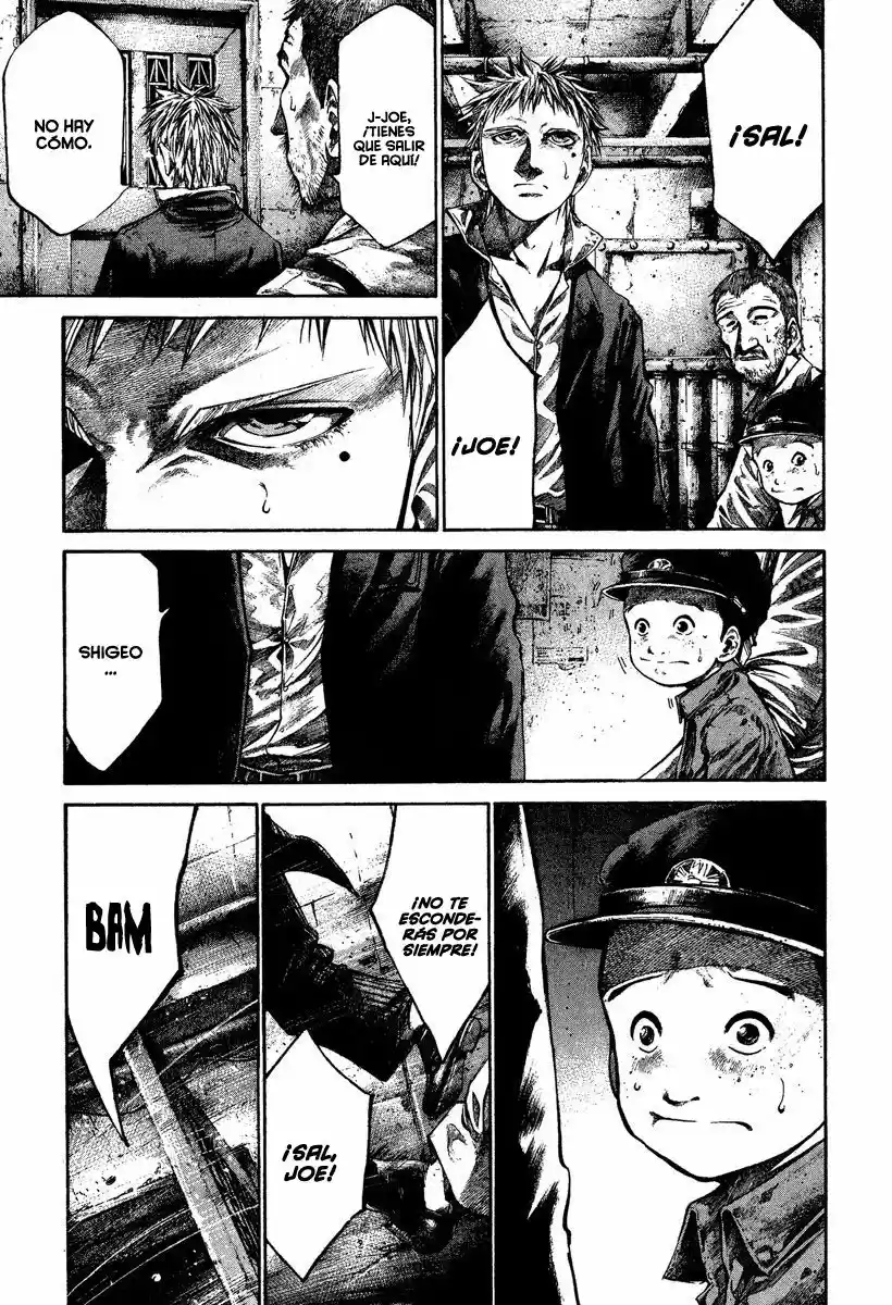 Rainbow: Nisha Rokubou no Shichinin (2002) - Capítulo 77 - Página 6 - LectorTMOo