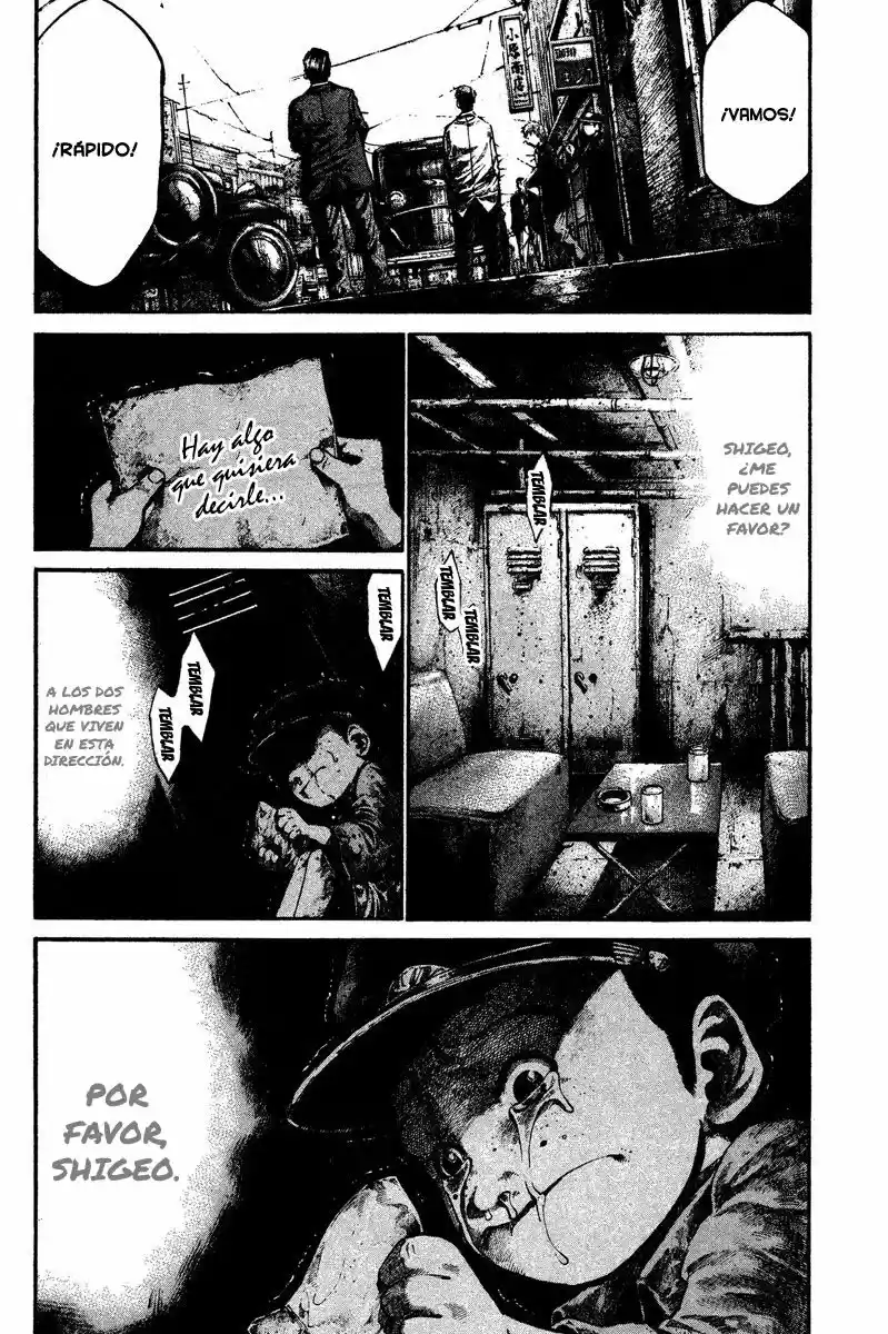 Rainbow: Nisha Rokubou no Shichinin (2002) - Capítulo 77 - Página 8 - LectorTMOo