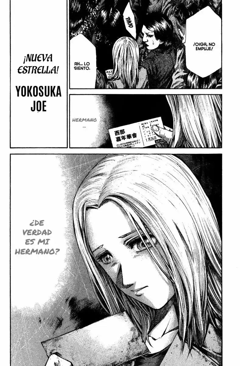 Rainbow: Nisha Rokubou no Shichinin (2002) - Capítulo 77 - Página 10 - LectorTMOo