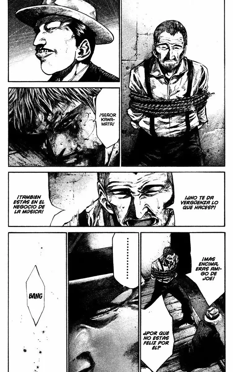 Rainbow: Nisha Rokubou no Shichinin (2002) - Capítulo 77 - Página 14 - LectorTMOo