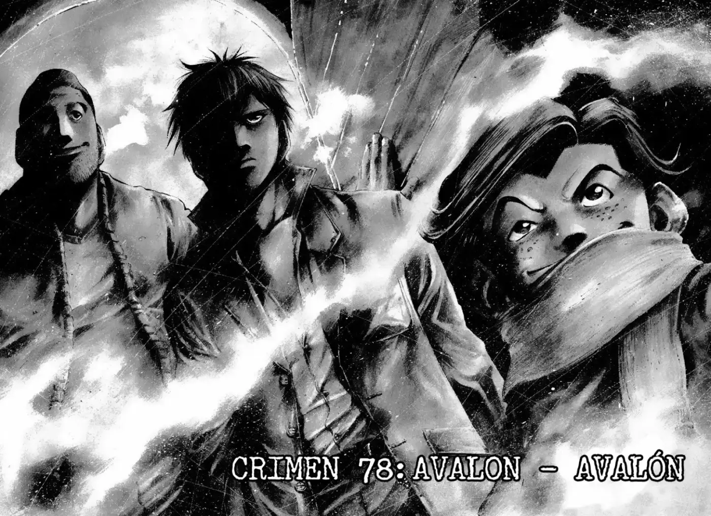 Rainbow: Nisha Rokubou no Shichinin (2002) - Capítulo 78 - Página 3 - LectorTMOo