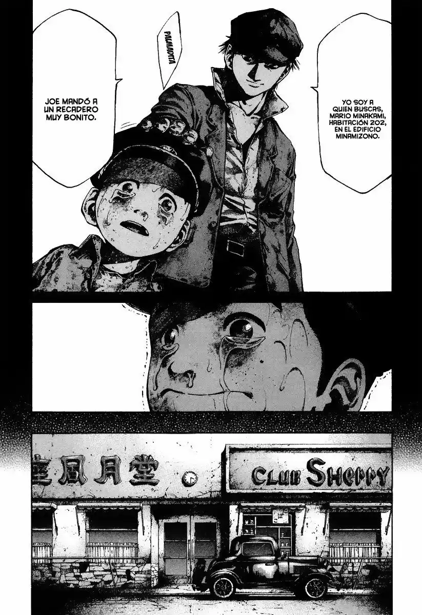 Rainbow: Nisha Rokubou no Shichinin (2002) - Capítulo 78 - Página 6 - LectorTMOo